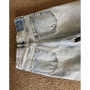 Abercrombie Size 28 Dad Jeans